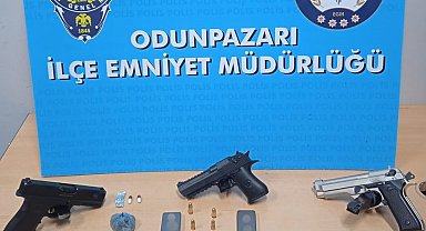 Polisten asayiş uygulaması