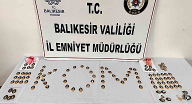 Polisten sahte altın çetesine suçüstü