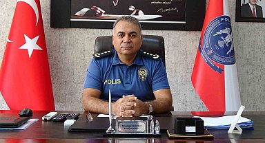 POMEM Müdürü Göçer, "Amacımız devletini, vatanını ve bayrağını seven polis memurları yetiştirmek"