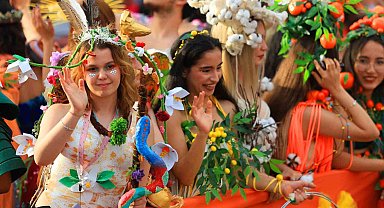 Portakal Çiçeği Karnavalı 2025'te "Dünya Çocukları" temasıyla yapılacak