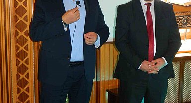 Posof Müftüsü Bayram göreve başladı