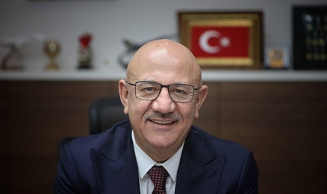 Prof. Dr. Burhanettin Hacıcaferoğlu, Türkiye Yelken Federasyonu'na başkan adayı oldu
