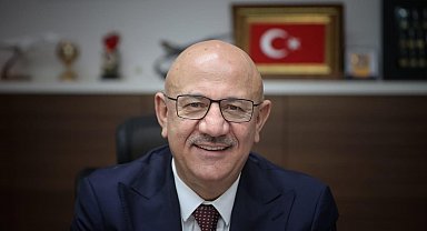 Prof. Dr. Burhanettin Hacıcaferoğlu, Türkiye Yelken Federasyonu'na başkan adayı oldu