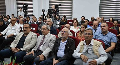 Prof. Dr. Nizamettin Kazancı: "Önce üzerinde yaşadığımız dünyayı korumalıyız"