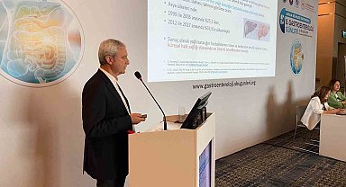Prof. Dr. Özdil'den canlı yayında ileri endoskopi dersi