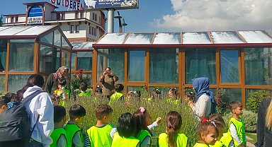 Pursaklar'ın eğitim yuvası Endemik Vadi