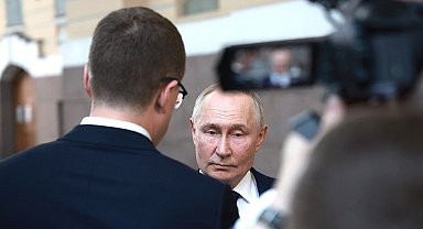 Putin: "Ukrayna'nın uzun menzilli silahlarla Rusya'ya saldırmasına izin verilmesi, Batı'nın savaşa doğrudan katılması anlamına gelir"