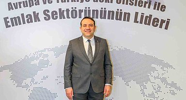 "Avrupalı yatırımcılar Türkiye'deki gayrimenkul projeleriyle buluşacak"