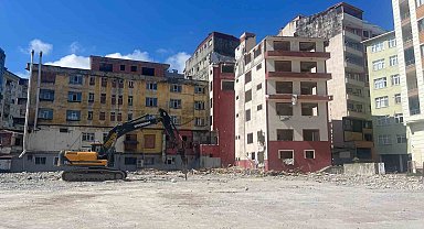 "Böyle bir yıkımı başka bir yerde göremezsiniz; Burası Rize"