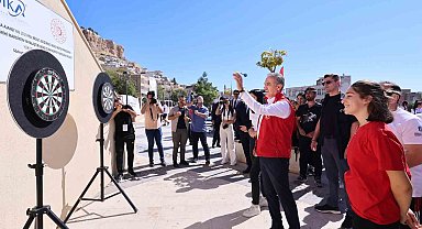 "Çağımızın en büyük rahatsızlıklarından biri hareketsizliktir"