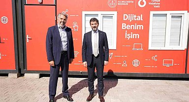 "Dijital Benim İşim" projesi 4 yılda 43 milyon TL'yi aşkın sosyal değer üretti