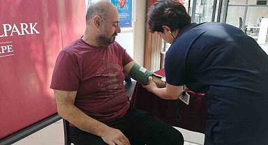 "Dünyadaki bütün ülkelerde birincil ölüm nedeni kalp damar hastalıkları"