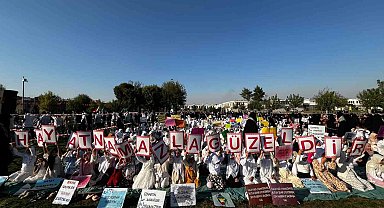 "Hayat Namazla Güzeldir" etkinliğinin finali Diyarbakır'da gerçekleşti