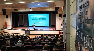 "Uluslararası Mevlid-i Nebi Sempozyumu" Ankara'da başladı