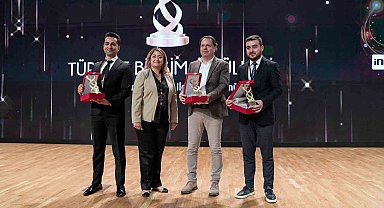 "Yanıbaşımda Karatay" Türkiye'nin en iyi projeleri arasında