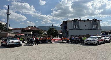 Reflektör tak, görünür ol