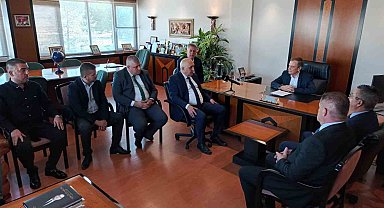 Rekor seçim öncesi Bursa'da nabız yokladılar