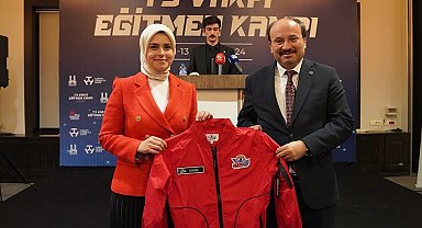 Rektör Çakmak; "MUCİTPARK'ı bir STEM Merkezine dönüştürdük"