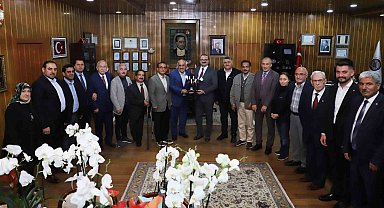 Rektör Hacımüftüoğlu: "Bölgemizin sosyo-ekonomik kalkınmasına destek olmayı hedefliyoruz"