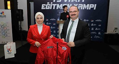 Rektör Hacımüftüoğlu: "Milli Teknoloji Hamlesi ile bilime merak arttı"