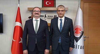 Rektör Hacımüftüoğlu: "Yeni dönemde iş birlikleri güçlenerek devam edecek"