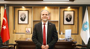 Rektör Hasan Uslu'dan büyük başarı