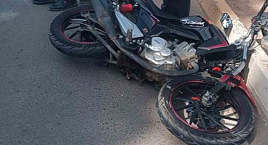 Reyhanlı'da trafik kazası: 1 yaralı