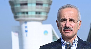 Rize-Artvin Havalimanı'nı 2,3 milyon yolcu kullandı