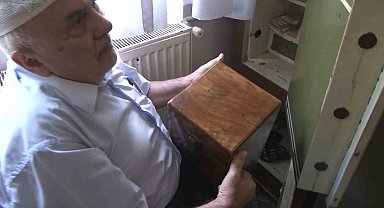 Rize'de çalınan Sakal-ı Şerif yerine bırakıldı