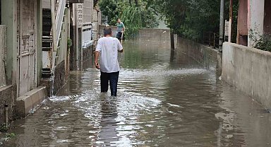 Rögarları kendi imkanlarıyla açmaya çalıştılar