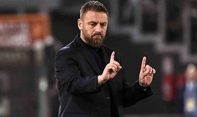 Roma, Teknik Direktör Daniele De Rossi ile yollarını ayırdı