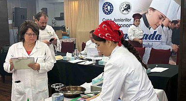 Romanya'da altın madalya kazandı, Seydikemer'in gururu oldu