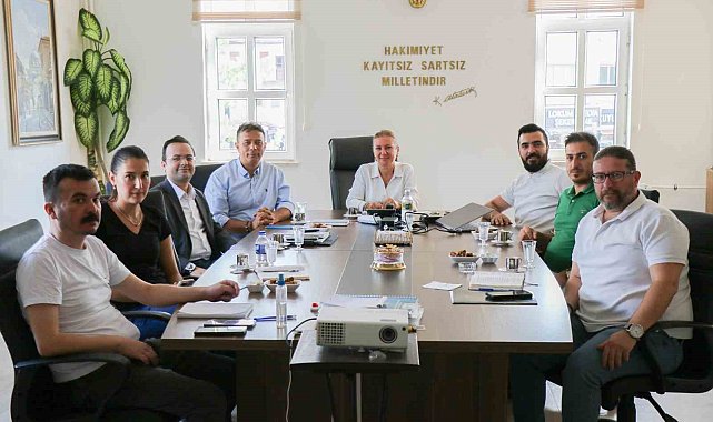 Safranbolu'da çevre dostu yeşil binalar üzerine toplantı