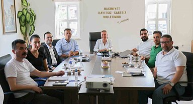 Safranbolu'da çevre dostu yeşil binalar üzerine toplantı