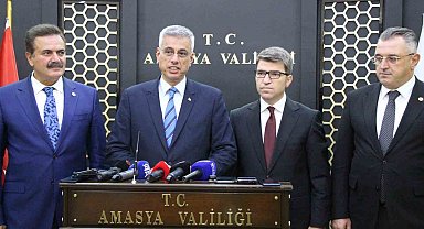 Sağlık Bakanı Memişoğlu: "Suriyelilere hastane iddiaları dezenformasyon"