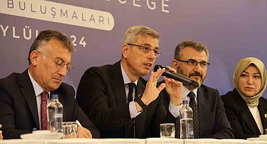 Sağlık Bakanı Prof. Dr. Kemal Memişoğlu'dan birlik çağrısı