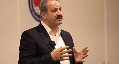 Sağlık-Sen Genel Başkanı Doğan: "Sağlık profesyonellerinin esnek çalışabilecekleri sistem kurgulanmalı, mevcut izinlerine ilave izinler verilmelidir"