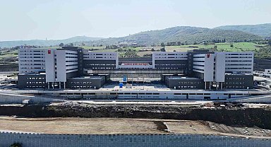 Sağlıkta bölgenin amiral gemisi olacak: Samsun Şehir Hastanesi'nin tamamlanan birçok alanı hizmet vermeye hazır hale geldi