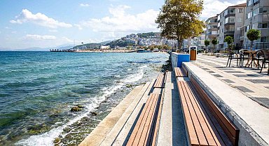 Sahiller Büyükşehir'le güzelleşiyor