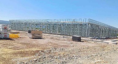 Şahin, Araban'a GASMEK ve Kadın Tekstil Atölyesi sözünü tuttu