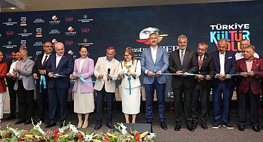 Şahin: "Gaziantep, bölgenin kaldıracı, destinasyonu"