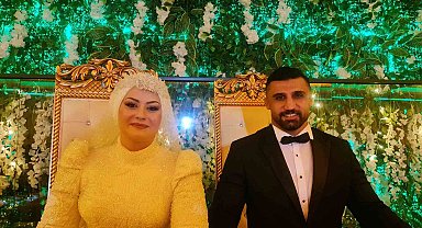 Şahin ve Turan ailelerinin gurur günü