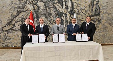 Şahinbey'den çiftçilere tohumu ve gübre desteği