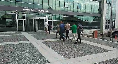 Sahte altınlarla kuyumcuyu 80 bin lira dolandıran 4 kişi tutuklandı