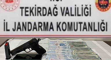 Sahte jandarmadan altın dolandırıcılığı