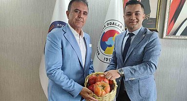Saimbeyli cevizi, üzümü, sumağı ve domatesi tescillenecek
