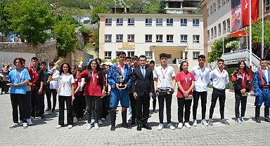 Saimbeyli Kaymakamı öğrenciler için eğitim seferberliği başlattı
