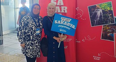 Sakarya Büyükşehir'den üniversite öğrencilerine sıcak karşılama