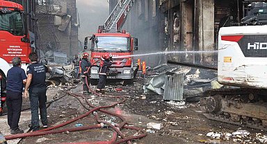 Sakarya'daki patlamada son durum: 6'sı ağır toplam 28 yaralı