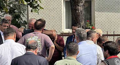 Sakarya'ya şehit ateşi düştü